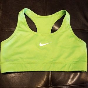 Nike sports bra